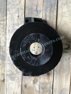 Phụ tùng gầm máy xúc DX225 với xi lanh lực căng U York