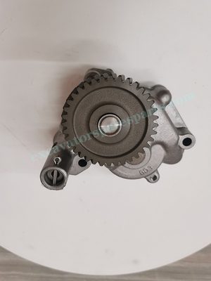 ME084735 Máy bơm dầu máy xúc động cơ 6D34 Phần cho SY215 L220-0017M