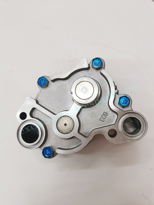 ME084735 Máy bơm dầu máy xúc động cơ 6D34 Phần cho SY215 L220-0017M