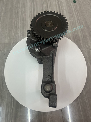 6162-53-1012 Máy xúc Máy bơm dầu WA600-1 Động cơ 6D170 L250-0008C