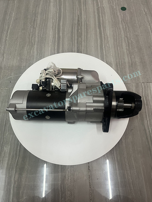 Động cơ khởi động máy xúc OEM 6D140 0230003340 KOMATSU PC360-7