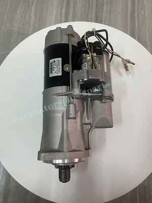 0-24000-0228 Động cơ khởi động máy xúc D04FR 24V 10T 5.0KW CHO SK130-8