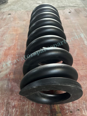 PC60 Komatsu theo dõi lò xo hồi phục bằng thép 7087T15150