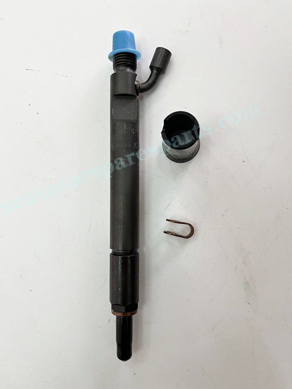 Bộ phận máy xúc diesel 6CT 8.3 doosan Vòi phun nhiên liệu đường ray thông thường 3966818 4089437 0432191300