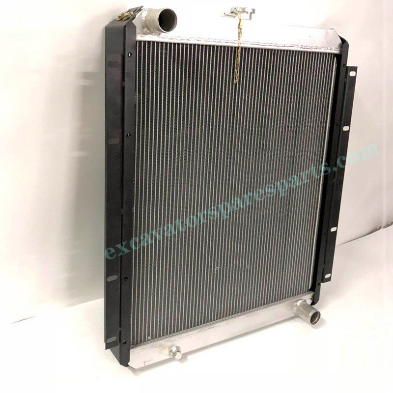 Bình chứa nước máy xúc cấp nước nóng bình nước nóng bằng nhôm cho SANY 215-8