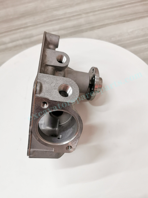 Máy bơm nước máy xúc Kobelco Sk75-8 8-98098662-0 Động cơ 4LE2 Bộ phận 4LE1