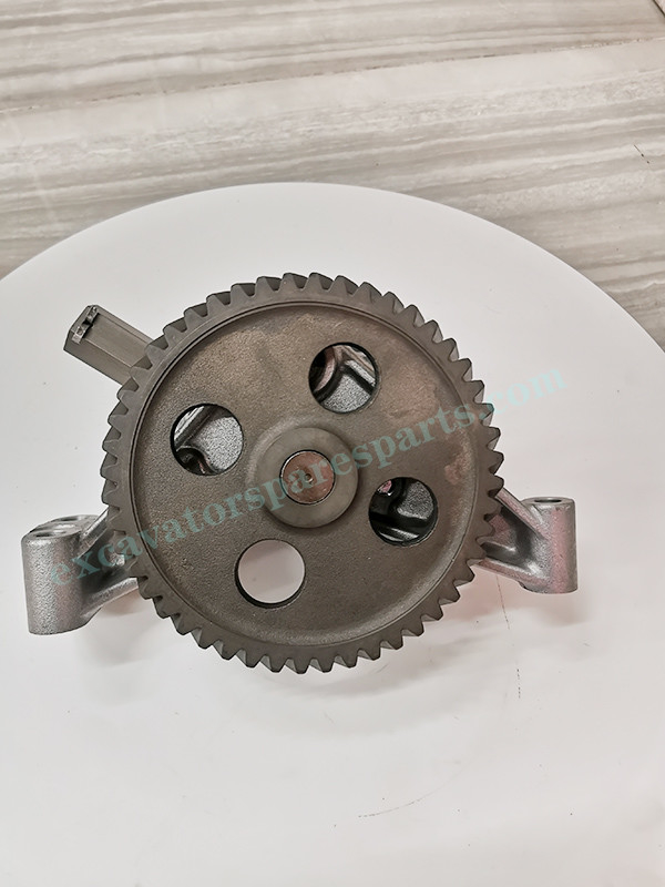 ME034664 Động cơ xe tải 6D14 Bơm dầu máy xúc cho Mitsubishi OEM L220-0007M