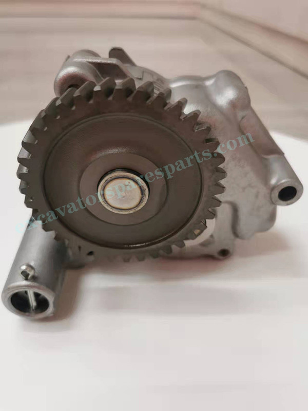 ME014230 6D34 6D34T Bơm dầu cho máy xúc SK200 SK230 SK235 L220-0009S